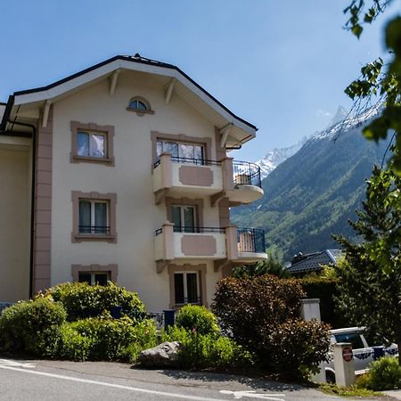 Villa Floria Apartment Chamonix Zewnętrze zdjęcie