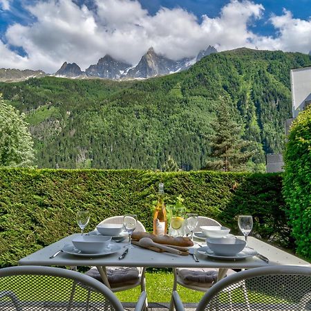 Villa Floria Apartment Chamonix Zewnętrze zdjęcie